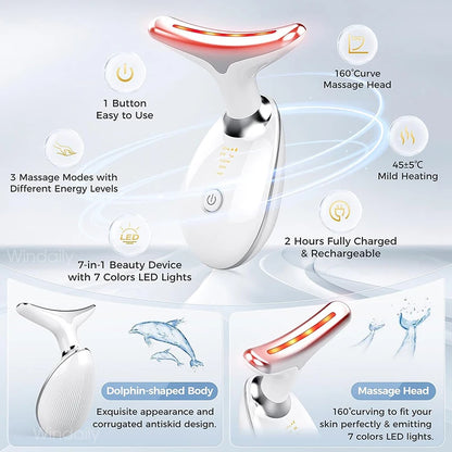 Lift & Tighten Facial Device