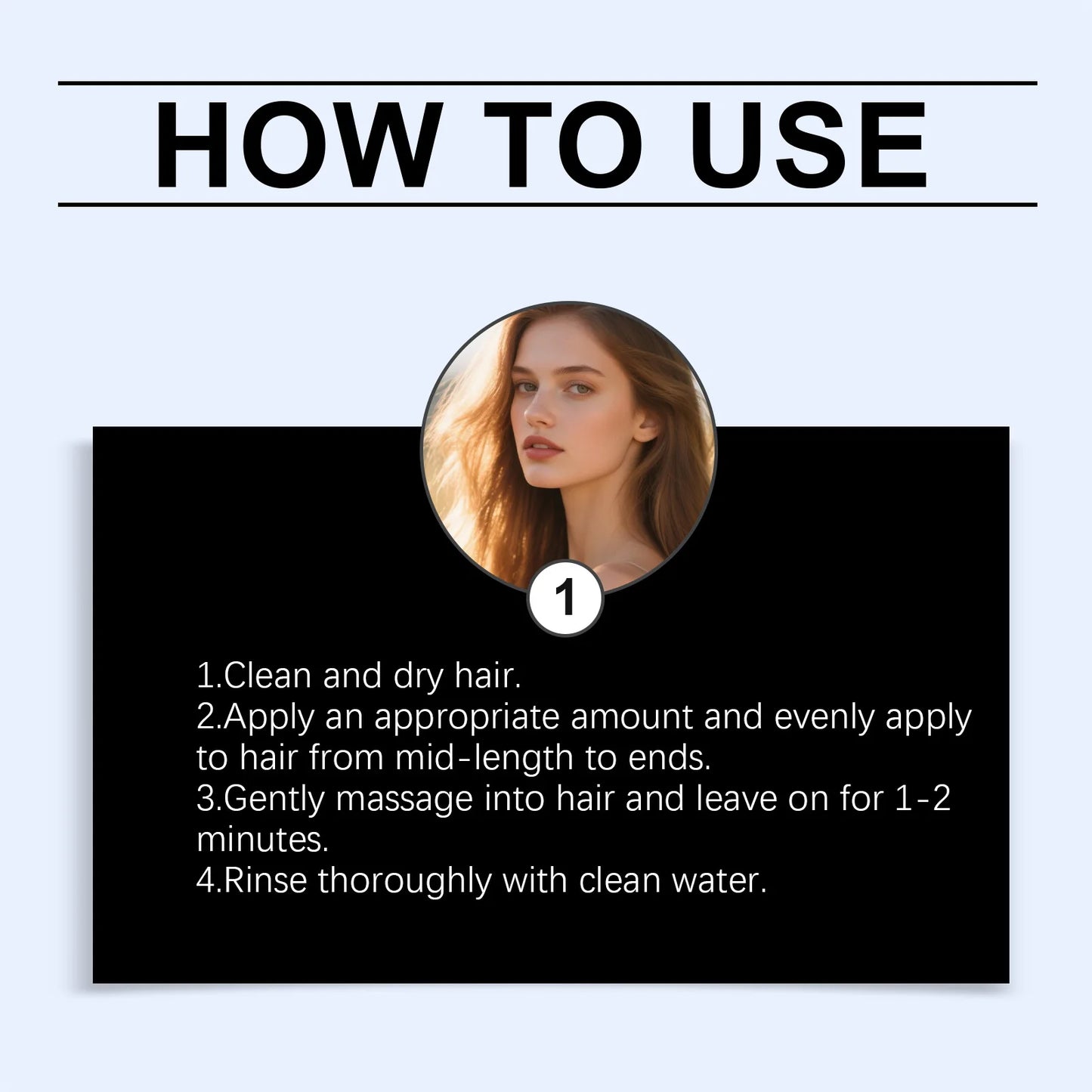 Anti-Frizz Hair Conditioner