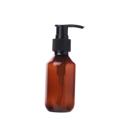 Minimalist Pump Bottle for Soap & Shampoo