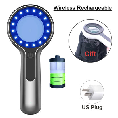 UV Skin Analyzer Lamp