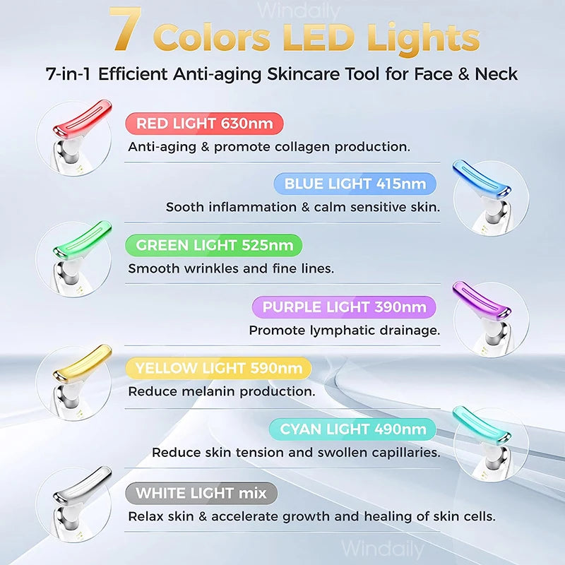 Lift & Tighten Facial Device
