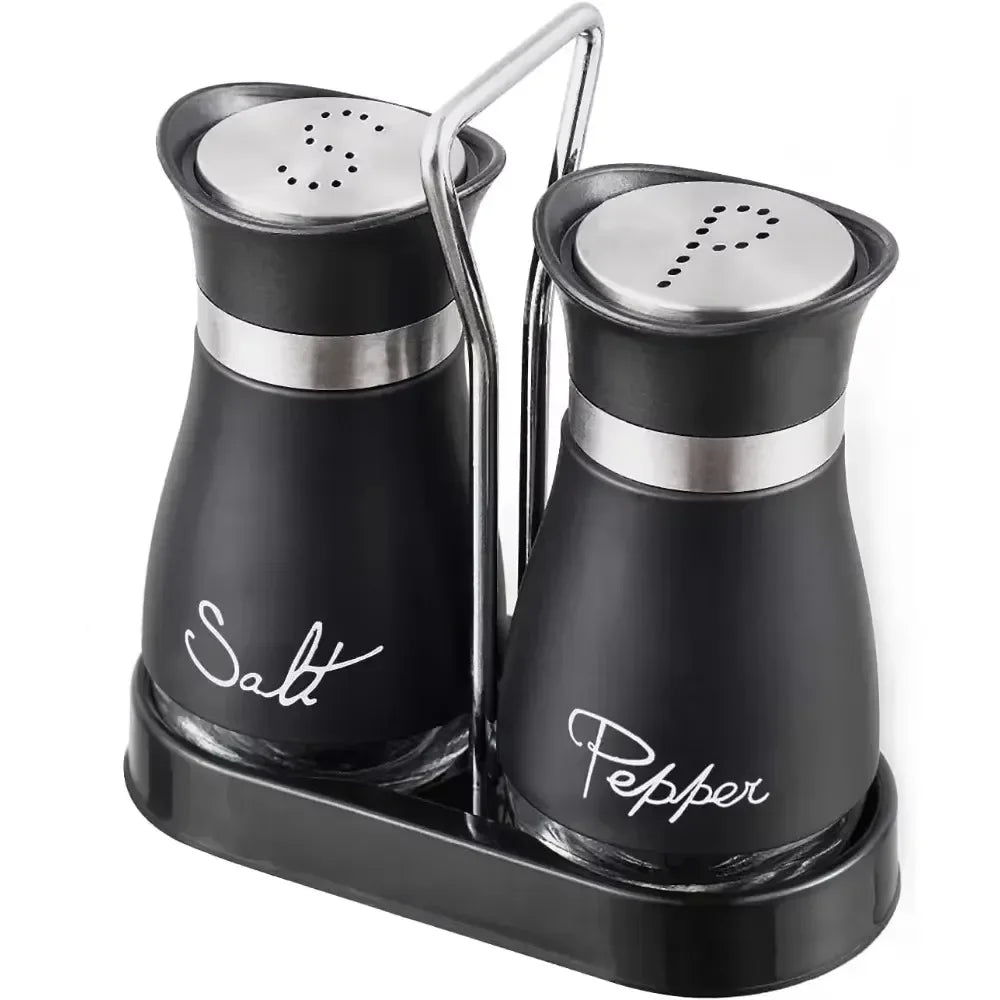 Salt & Pepper Shaker Set