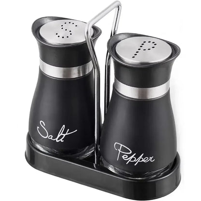 Salt & Pepper Shaker Set