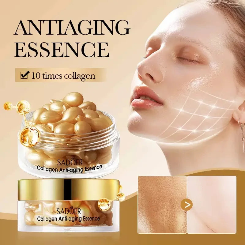 Collagen Retinol Capsule Serum