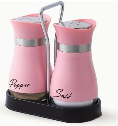 Salt & Pepper Shaker Set