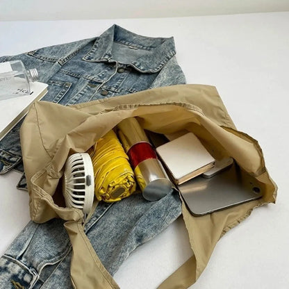 Foldable Keychain Shopping Bag