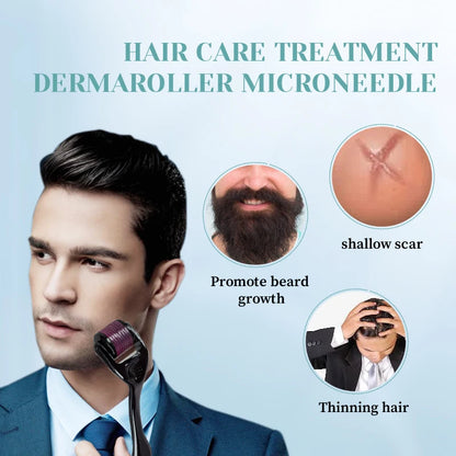Titanium Derma Roller