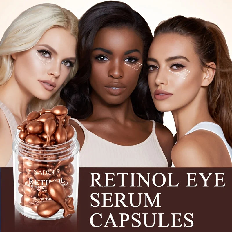 Collagen Retinol Capsule Serum