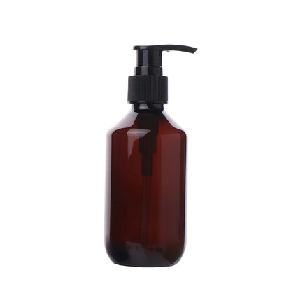 Minimalist Pump Bottle for Soap & Shampoo