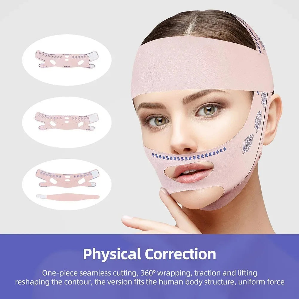 V-Line Face Lift Band