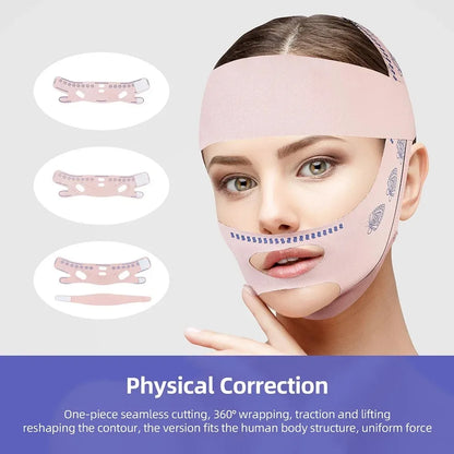 V-Line Face Lift Band