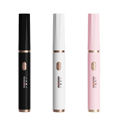 1PC New electric eyelash curler with USB charging electric eyelash curler, anti scalding and curling device, eyelash beauty tool