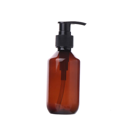 Minimalist Pump Bottle for Soap & Shampoo