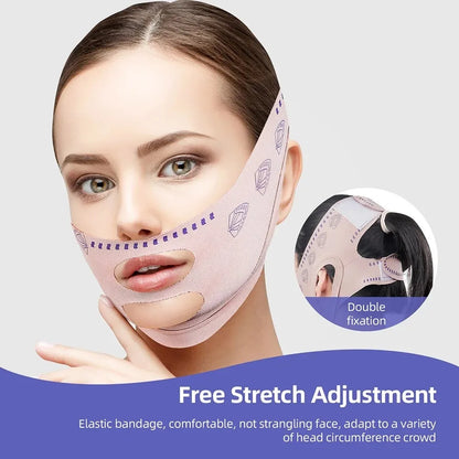 V-Line Face Lift Band