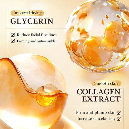 24K Gold Collagen Serum