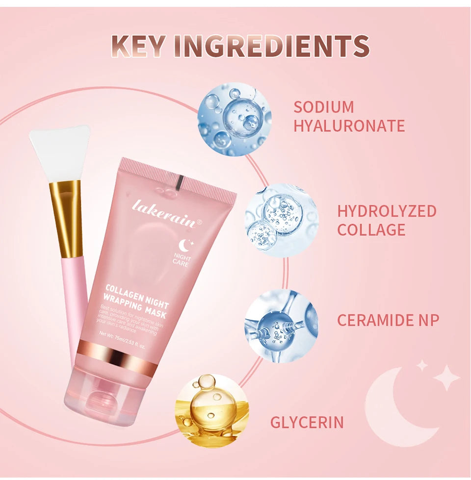 Collagen Glow Face Mask