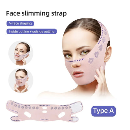 V-Line Face Lift Band