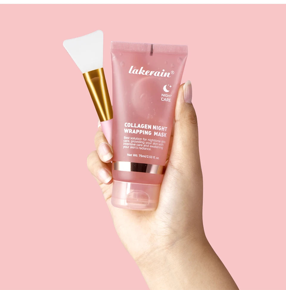 Collagen Glow Face Mask