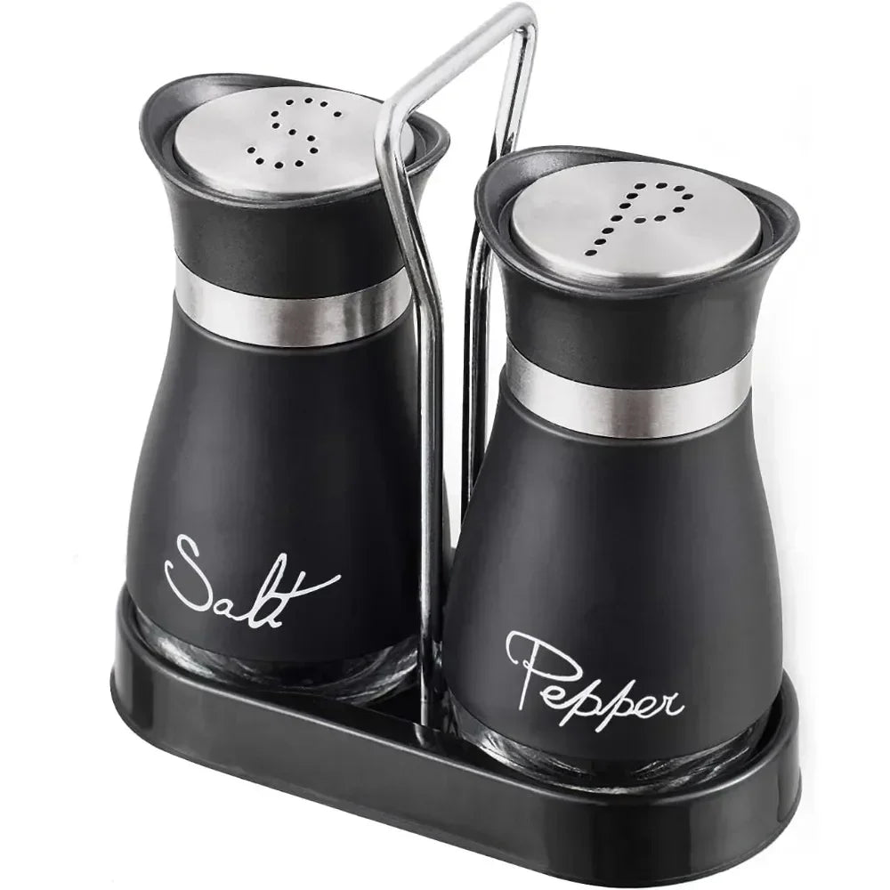 Salt & Pepper Shaker Set