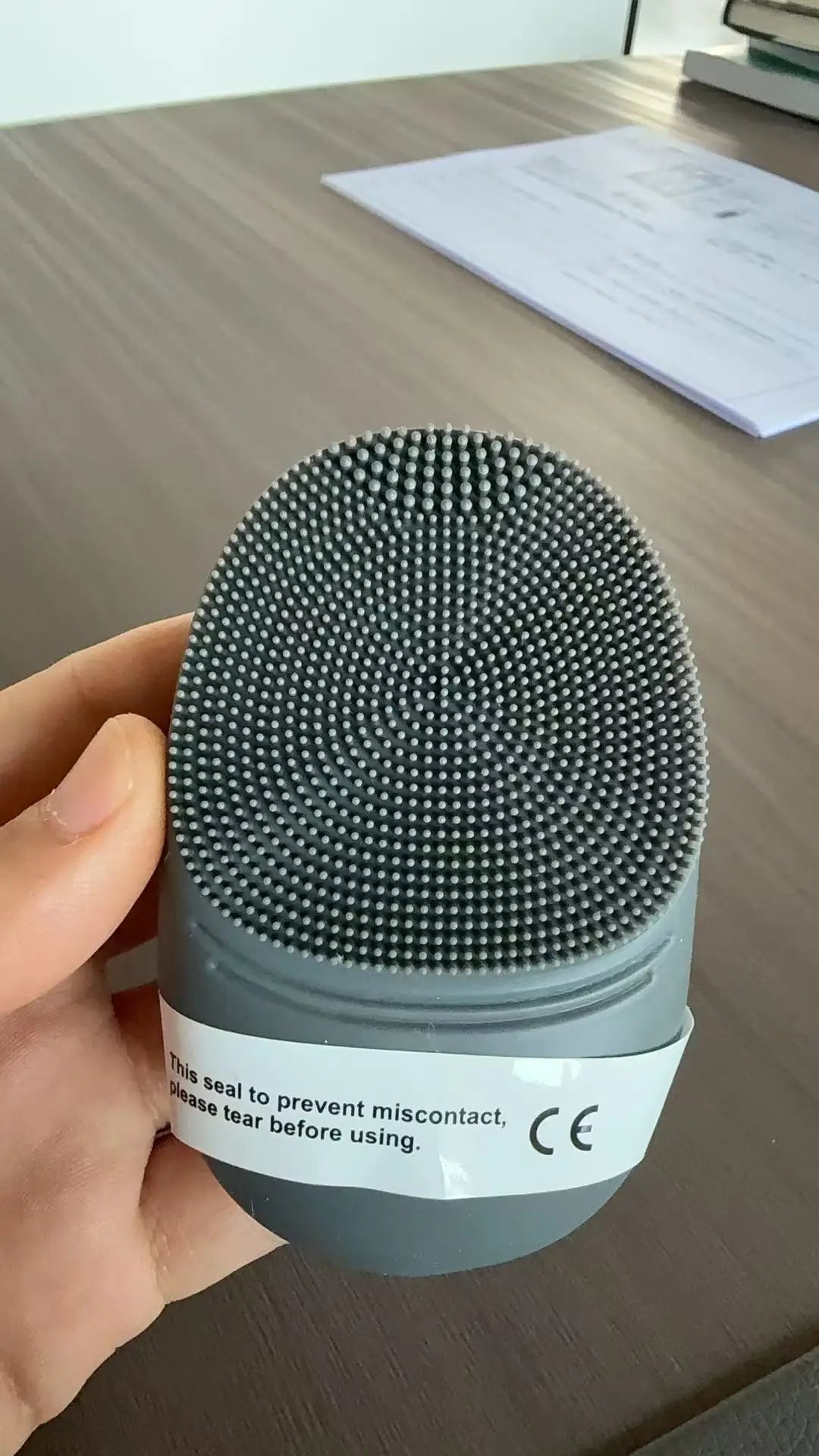 Sonic Facial Cleansing Brush
