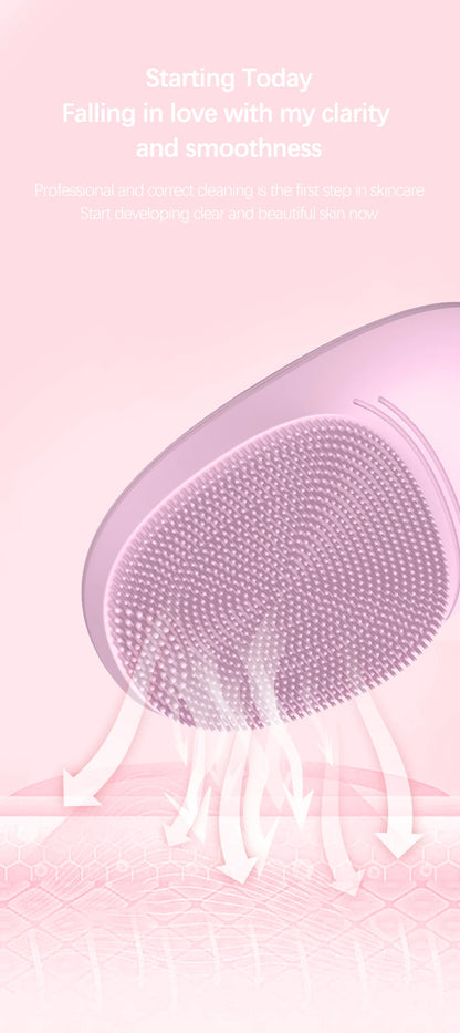Sonic Facial Cleansing Brush