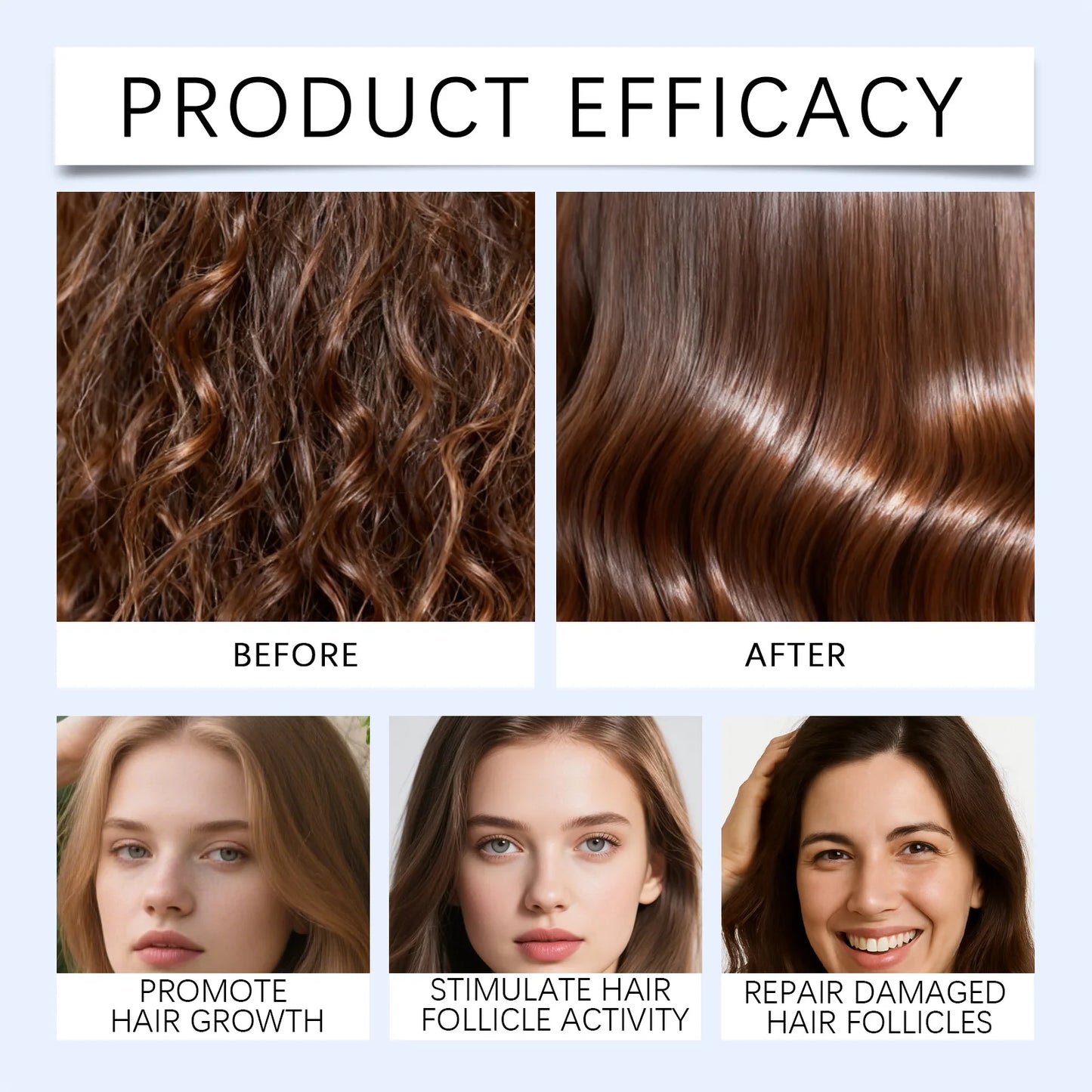 Anti-Frizz Hair Conditioner