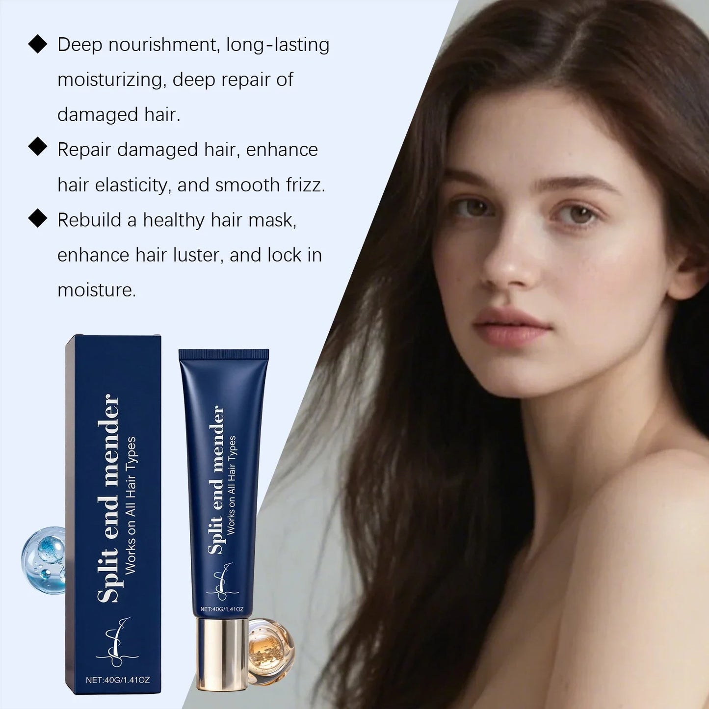 Anti-Frizz Hair Conditioner