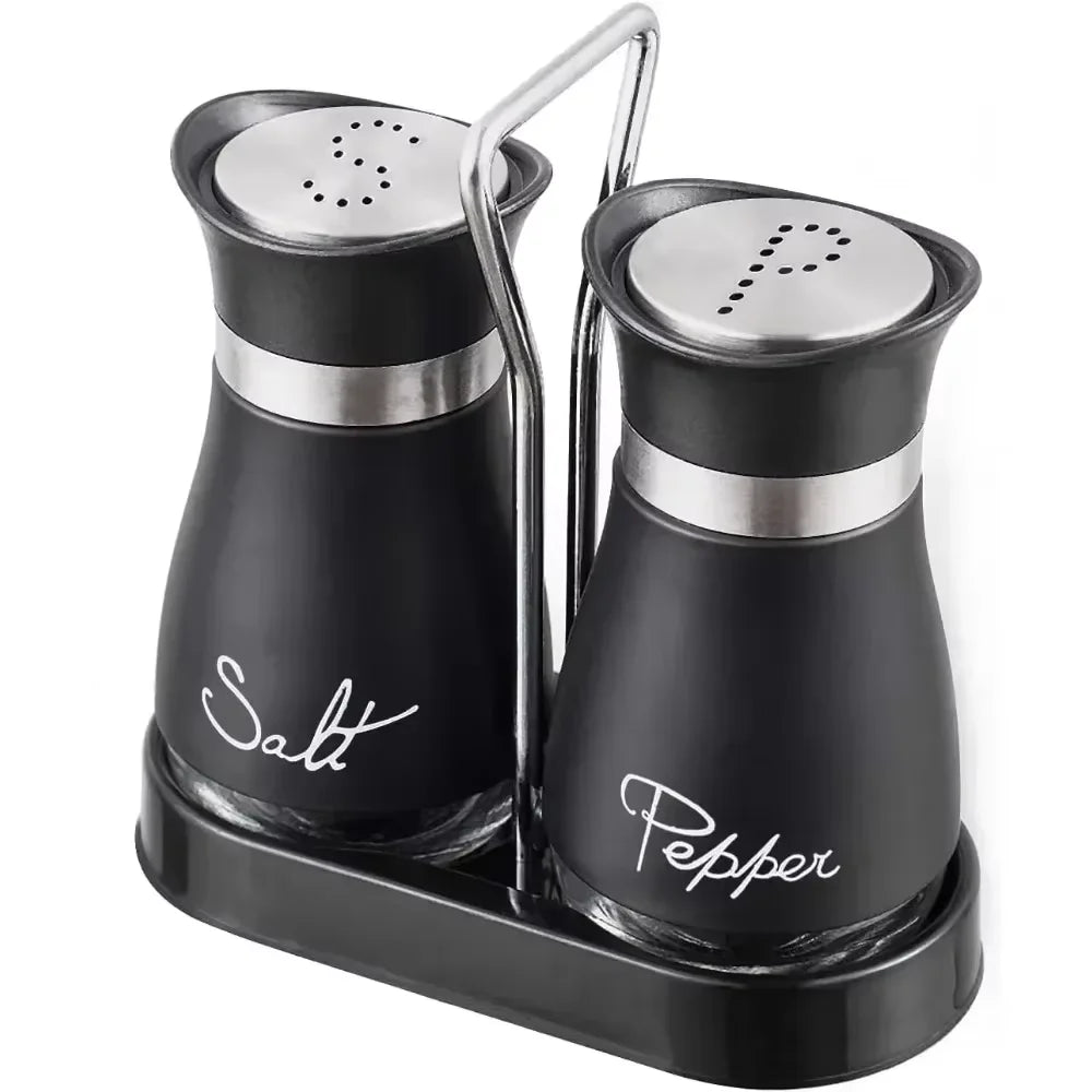 Salt & Pepper Shaker Set