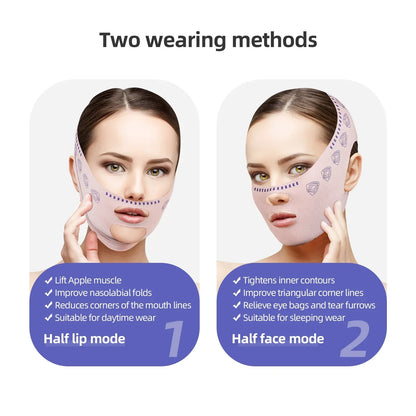 V-Line Face Lift Band