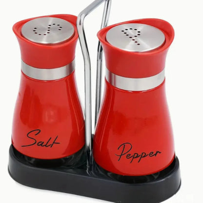 Salt & Pepper Shaker Set