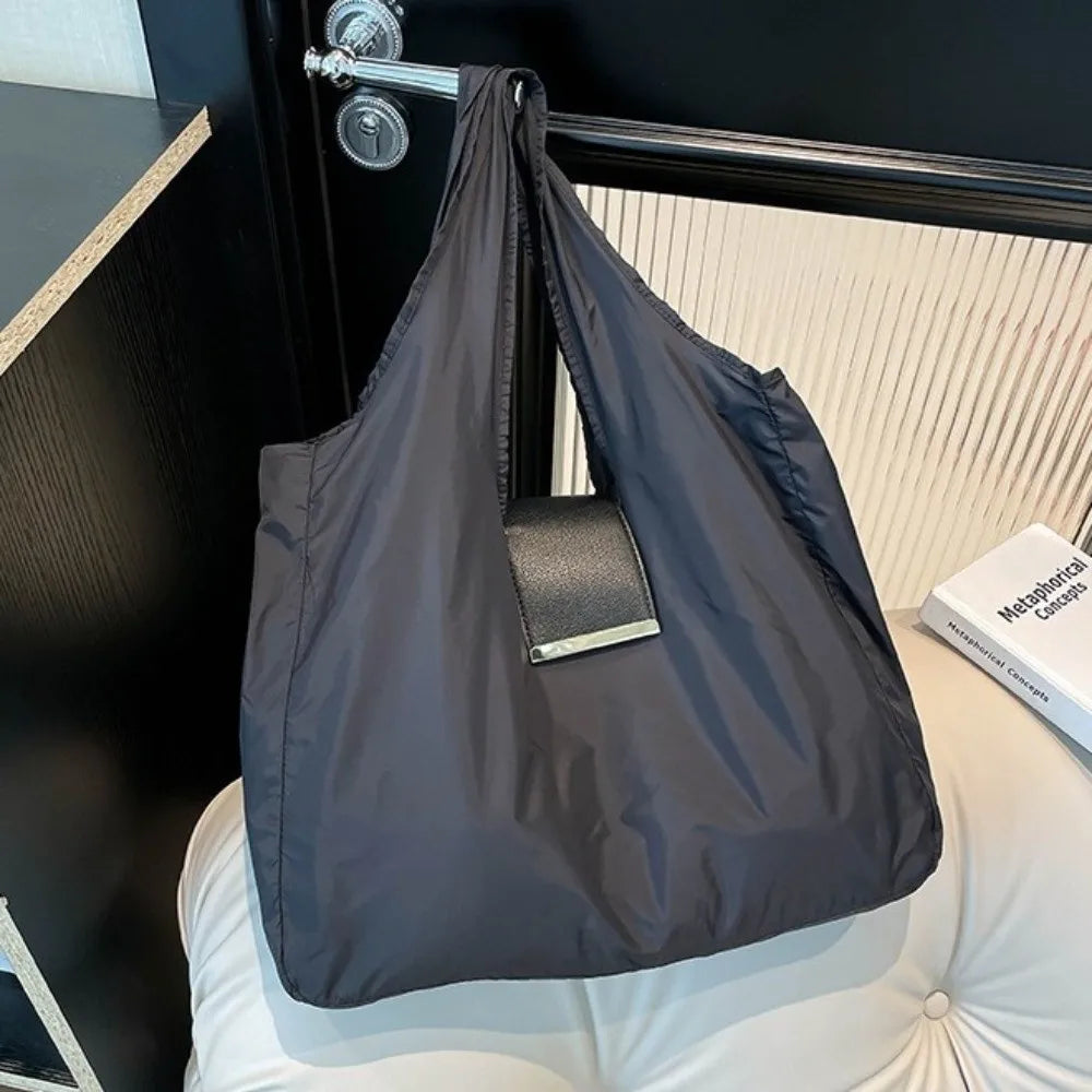 Foldable Eco Mini Keychain Bag