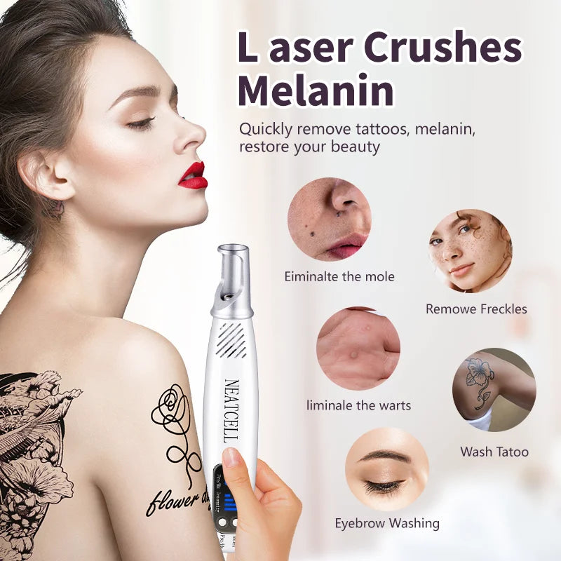 Pico Laser Skin Pen