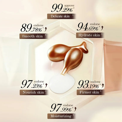 Collagen Retinol Capsule Serum
