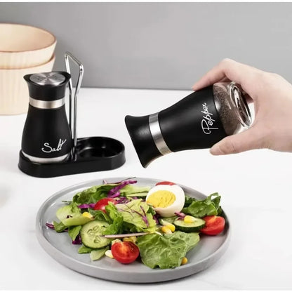 Salt & Pepper Shaker Set