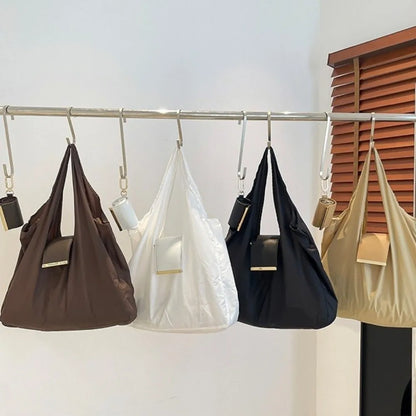 Foldable Keychain Shopping Bag