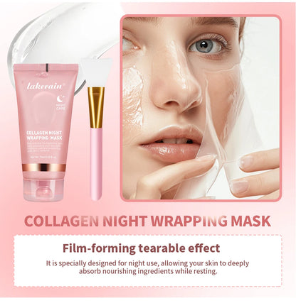 Collagen Glow Face Mask