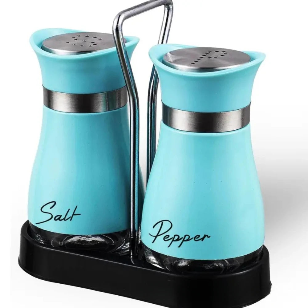 Salt & Pepper Shaker Set