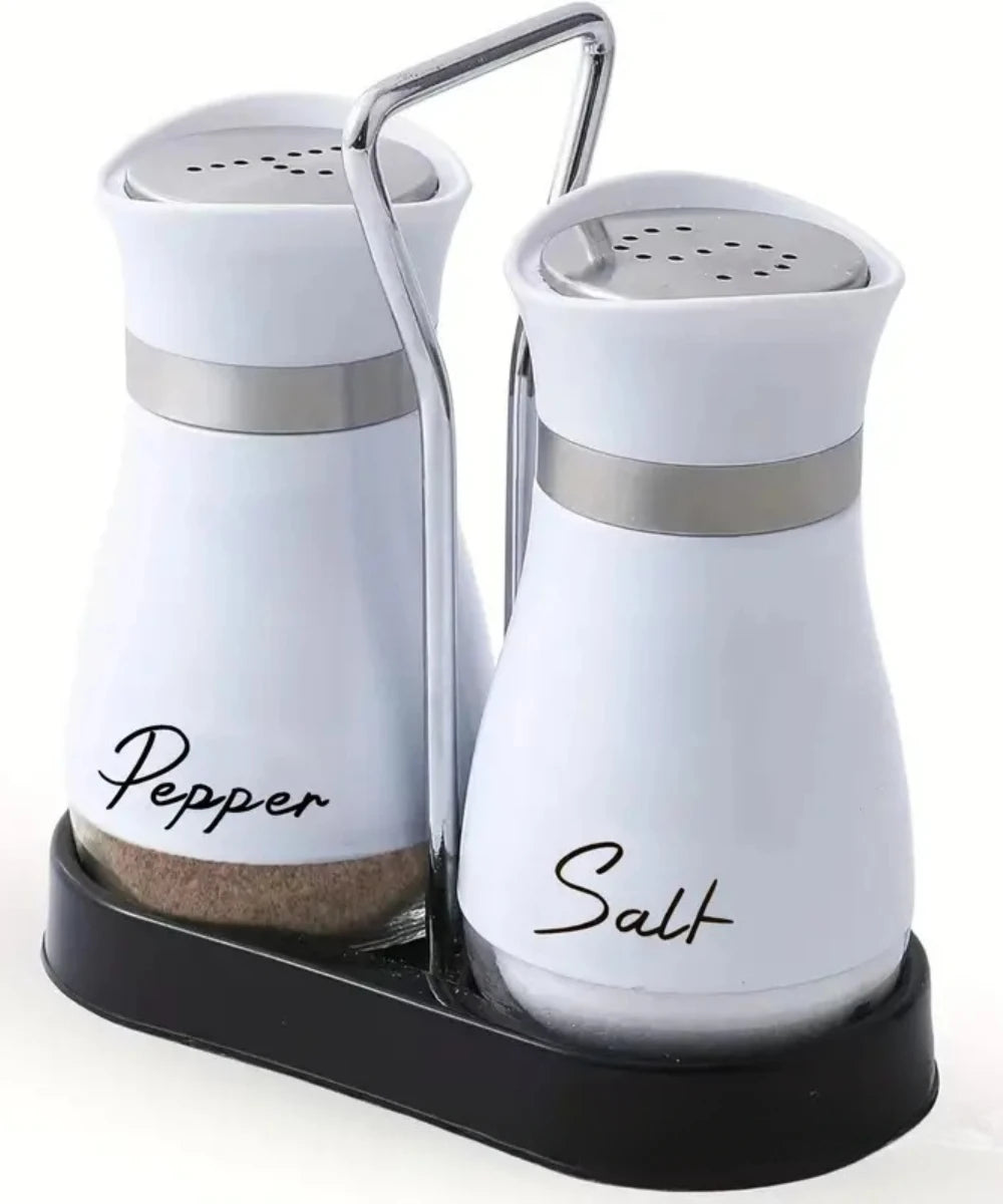 Salt & Pepper Shaker Set