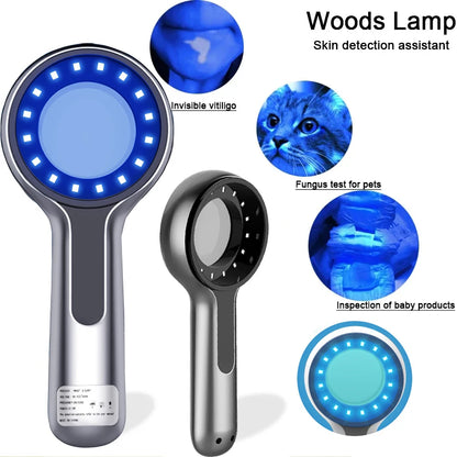 UV Skin Analyzer Lamp