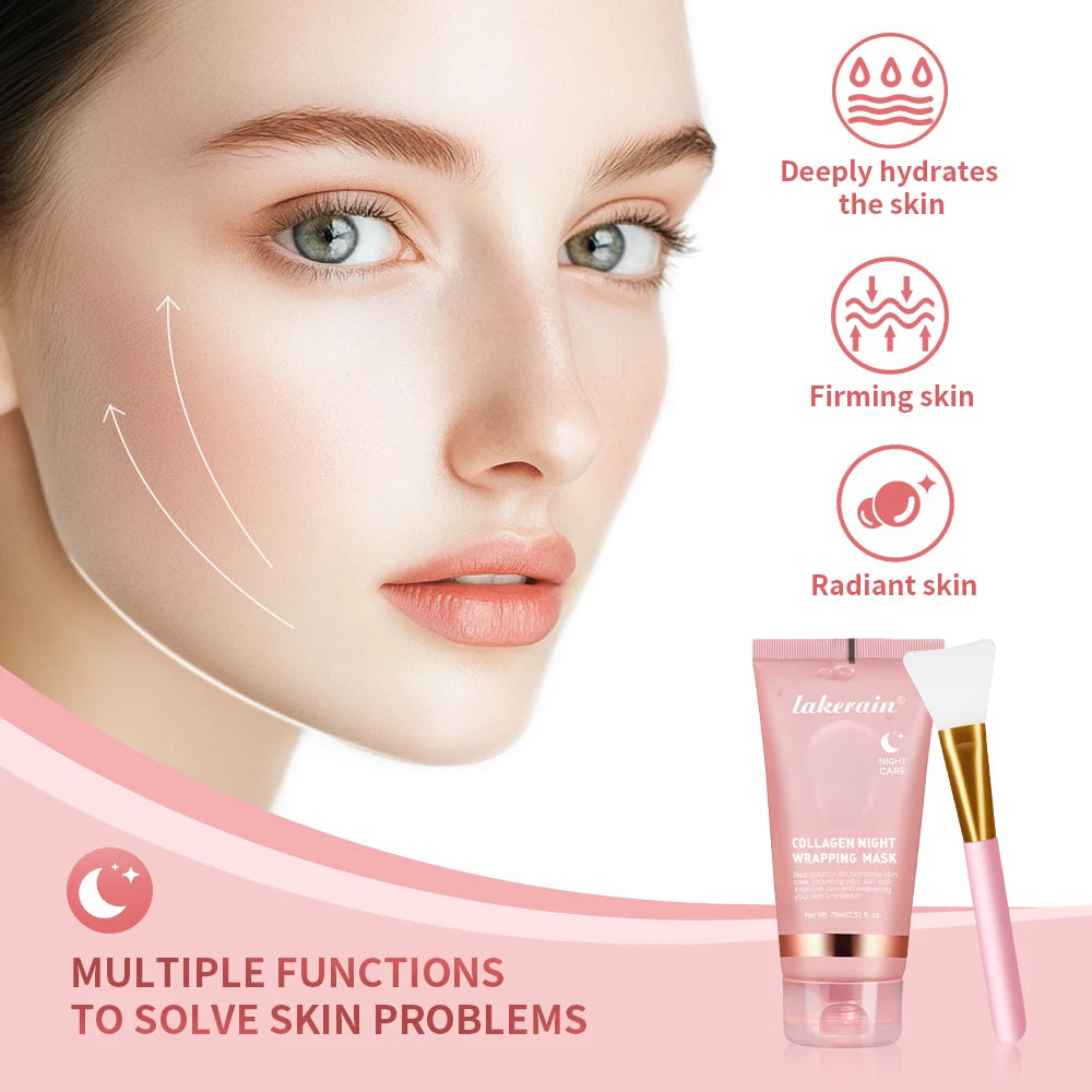 Collagen Glow Face Mask