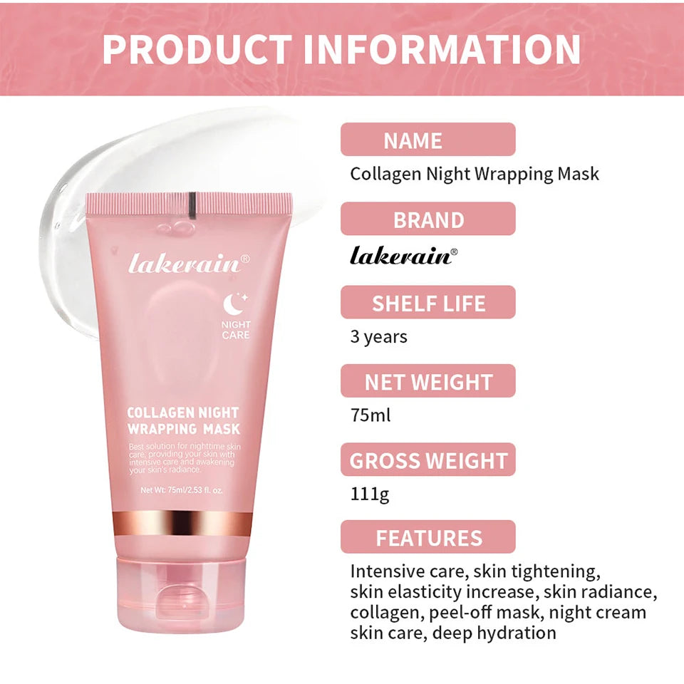 Collagen Glow Face Mask
