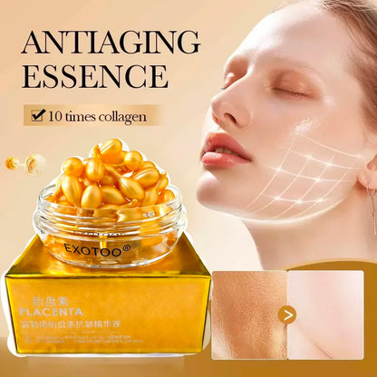 Collagen Retinol Capsule Serum