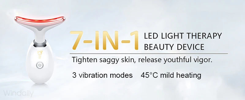 Lift & Tighten Facial Device
