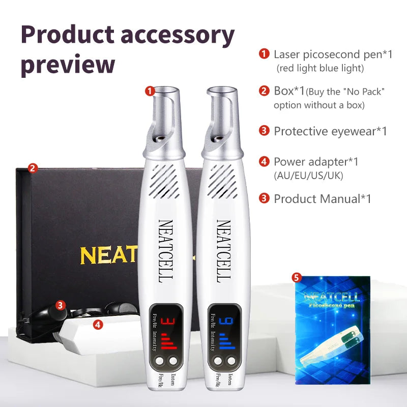 Pico Laser Skin Pen