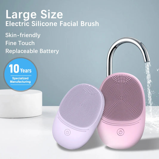 Sonic Facial Cleansing Brush