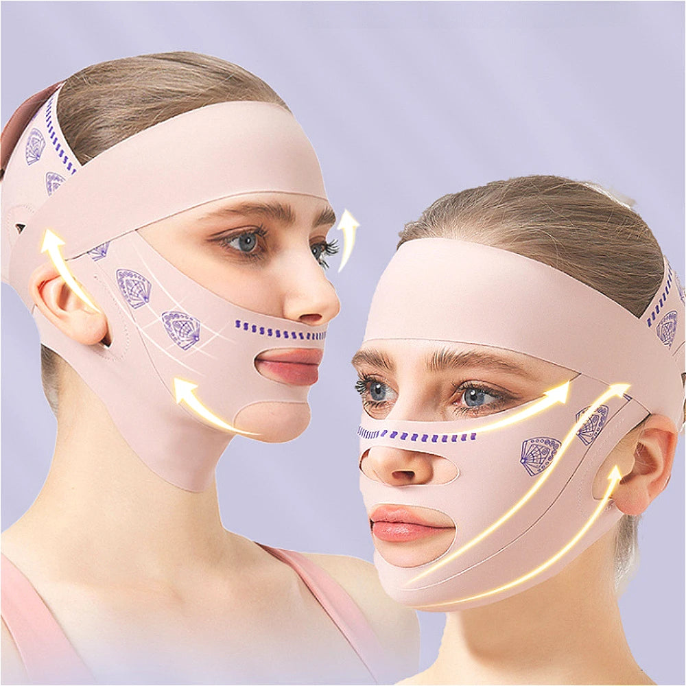 V-Line Face Lift Band