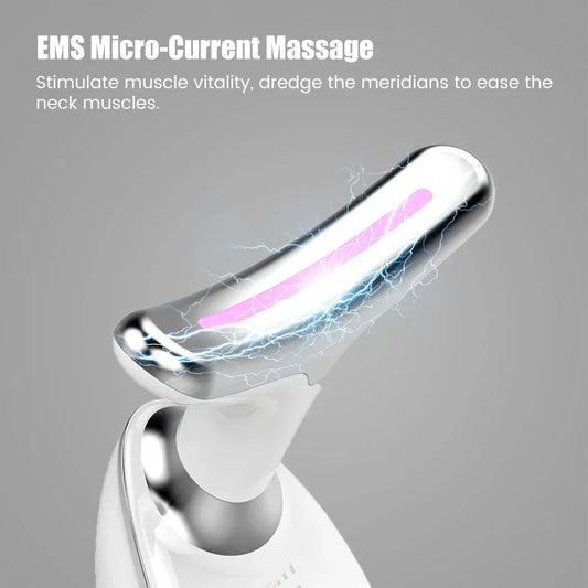 LED Face & Neck Lifting Device
