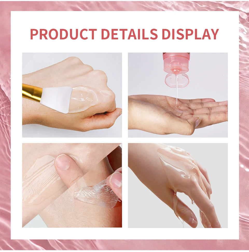 Collagen Glow Face Mask