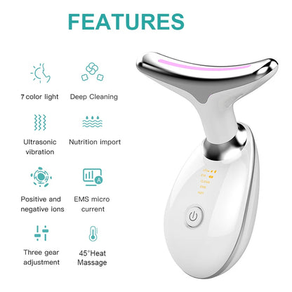 Lift & Tighten Facial Device