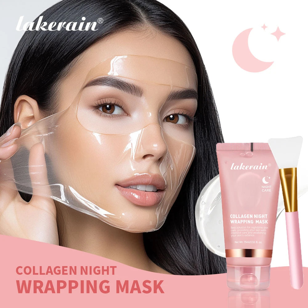 Collagen Glow Face Mask